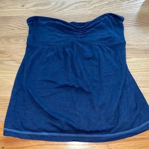American Eagle Strapless Top